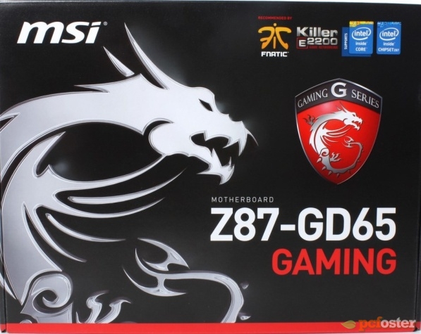 MSI Z87-GD65