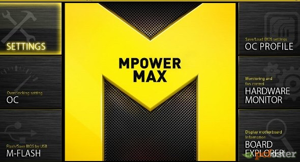 MSI Z87 MPower Max