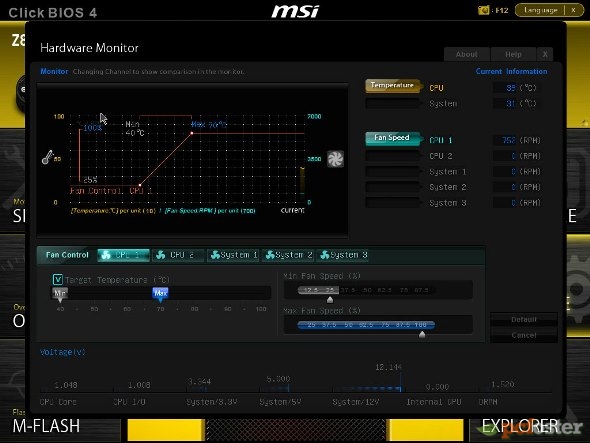 MSI Z87 MPower Max