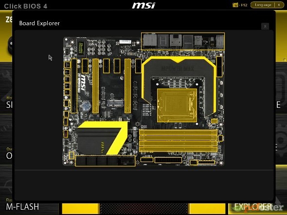 MSI Z87 MPower Max