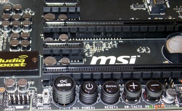 MSI Z87 MPower Max