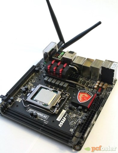 MSI Z97I Gaming AC