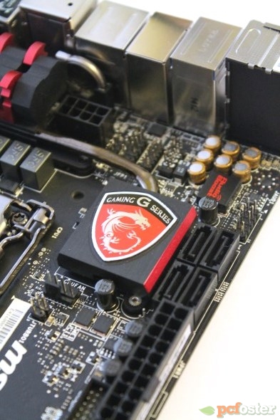 MSI Z97I Gaming AC