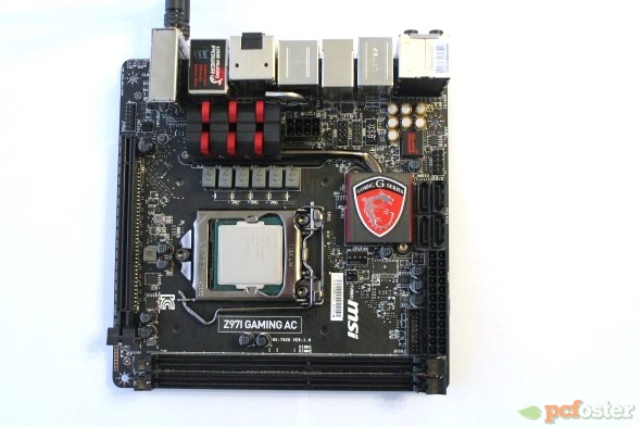 MSI Z97I Gaming AC