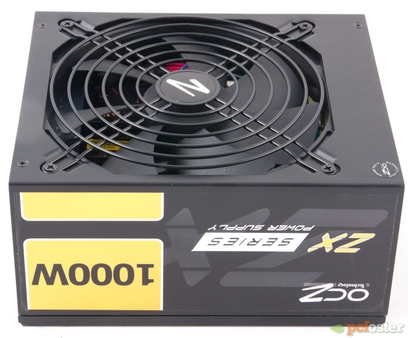 OCZ ZX 1000 W