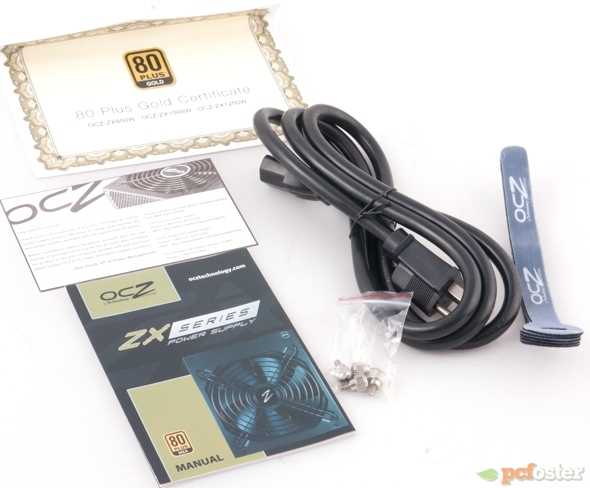 OCZ ZX 1000 W