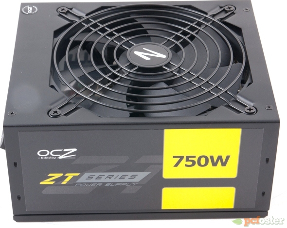 OCZ ZT 750 W