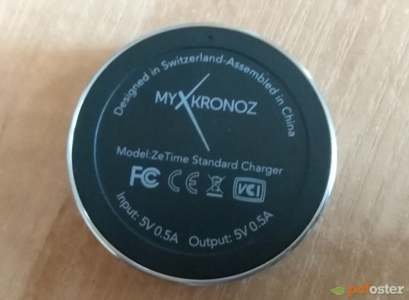 MyKronoz ZeTime Elite Regular