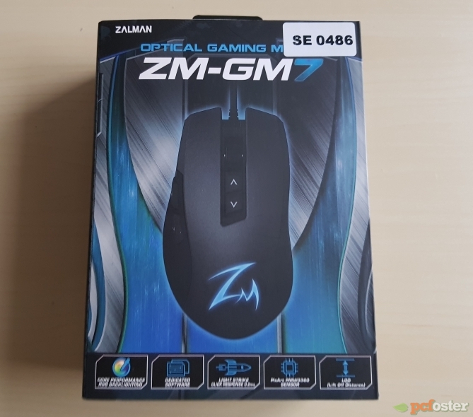 Zalman ZM-GM7