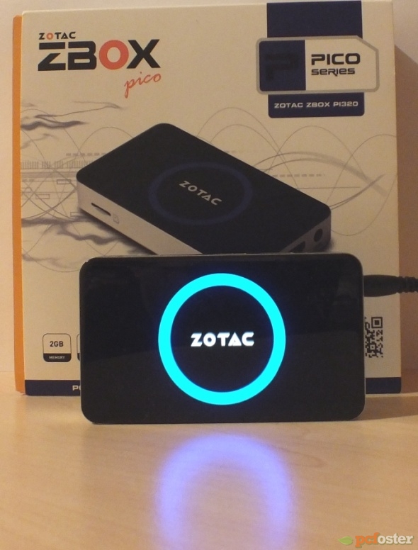 Zotac Pico Zbox