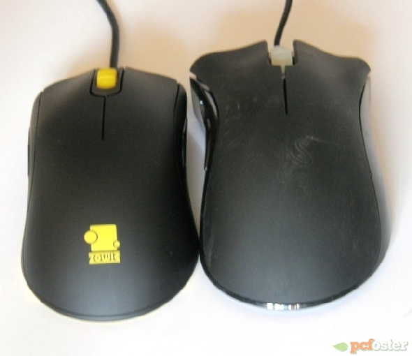 zowie fk deathadder