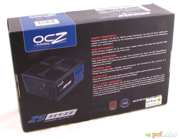 OCZ ZS Series