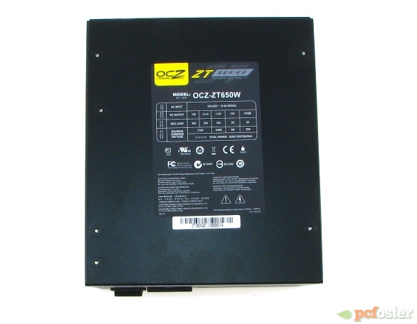 OCZ ZT Series 650 W