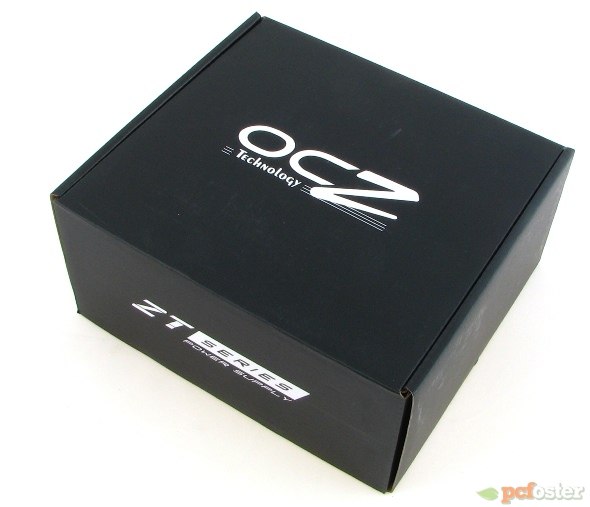 OCZ ZT Series 650 W